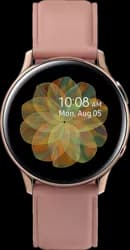 Samsung Galaxy Watch Active2 - LTE · Stainless Steel · 40mm