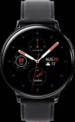 Samsung Galaxy Watch Active2 - LTE · Stainless Steel · 44mm