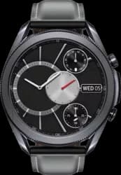 Samsung Galaxy Watch3 - 46.2mm — case dimensions and design
