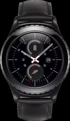 Samsung Gear S2 Classic - 43.6mm — case dimensions and design