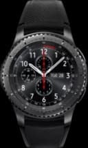 Gear S3 Frontier 49.1mm LTE
