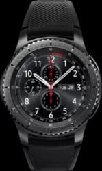 Samsung Gear S3 Frontier - 49.1mm · LTE