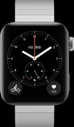 Xiaomi Mi Watch - china — case dimensions and design