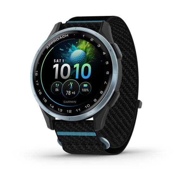Garmin Approach J1 — case dimensions and design