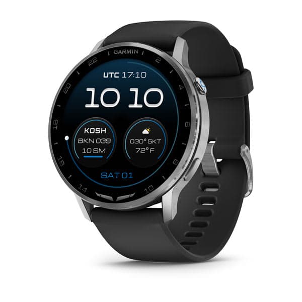 Garmin D2 Air X15 — case dimensions and design
