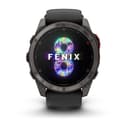 Garmin Fenix 8 Pro 51mm MicroLED