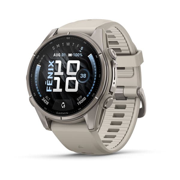 Garmin Fenix 9 43mm