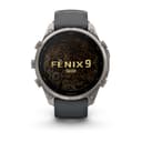 Garmin Fenix 9 Pro 47mm