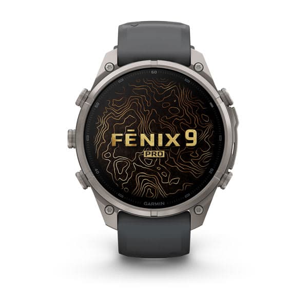 Garmin Fenix 9 Pro 47mm