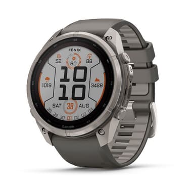 Garmin Fenix 9 Pro Solar 51mm