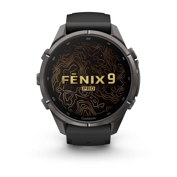 Garmin Fenix 9 Pro inReach 43mm