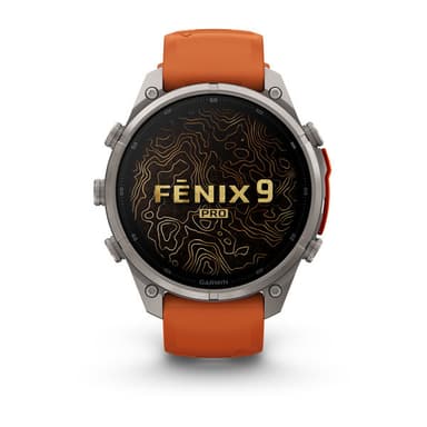 Garmin Fenix 9 Pro inReach 47mm