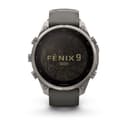 Garmin Fenix 9 Pro inReach Solar 47mm