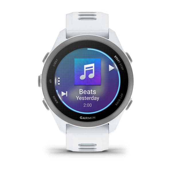 Garmin Forerunner 170 Music