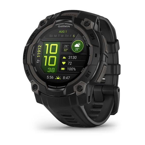 Garmin Instinct® 3 – 45 mm, AMOLED