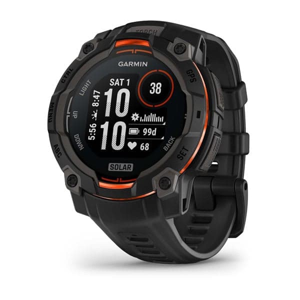 Garmin Instinct® 3 – 45 mm, Solar