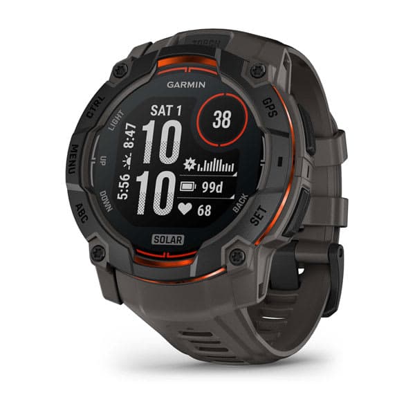 Garmin Instinct® 3 – 50 mm, Solar