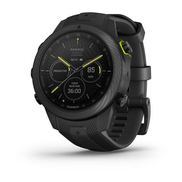 Garmin MARQ® Athlete (Gen 2) - Carbon Edition