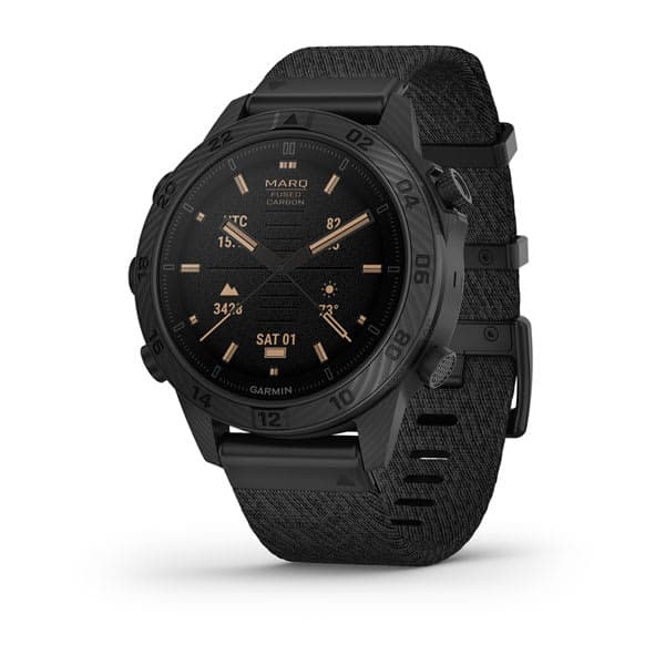 Garmin MARQ® Commander (Gen 2) - Carbon Edition