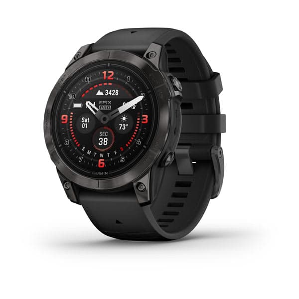 Garmin epix™ Pro (Gen 2) – Sapphire Edition | 47 mm