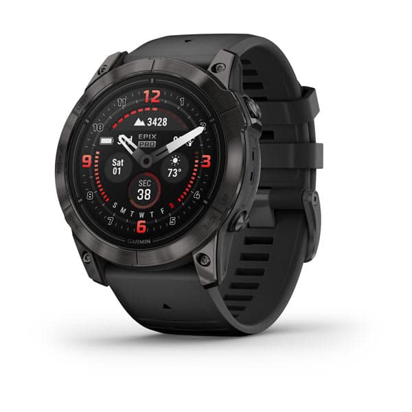 Garmin epix™ Pro (Gen 2) – Sapphire Edition | 51 mm