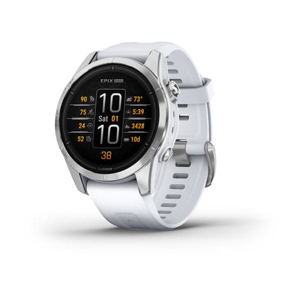 Garmin epix™ Pro (Gen 2) – Standard Edition | 42 mm