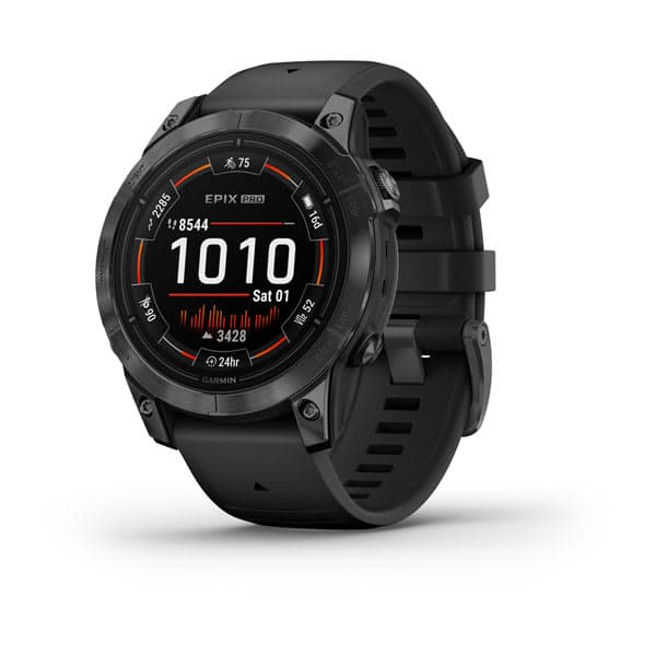 Garmin epix™ Pro (Gen 2) – Standard Edition | 47 mm