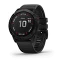 Garmin Fenix 6X Pro and Sapphire Editions