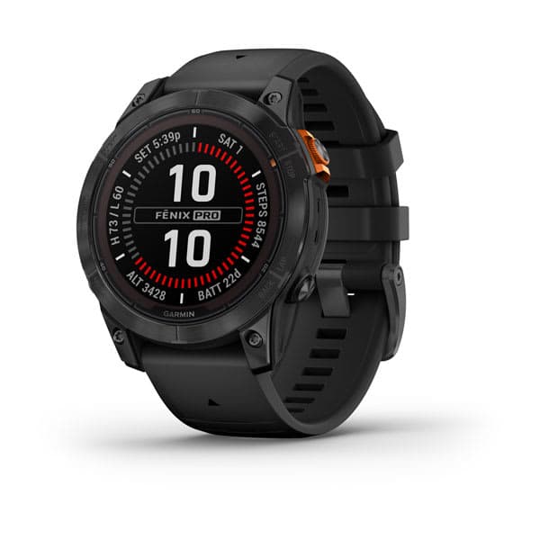Garmin fēnix® 7 Pro – Solar Edition