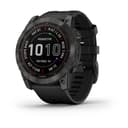 Garmin Fenix 7X Sapphire Solar Edition