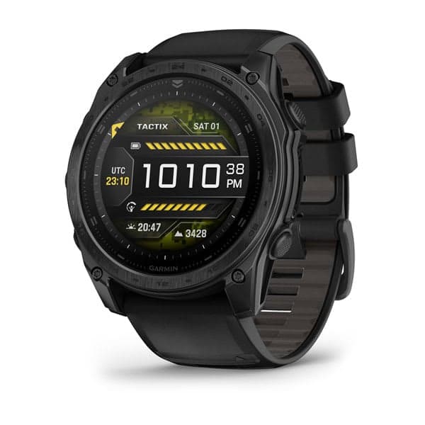 Garmin tactix® 8 – 51 mm, AMOLED