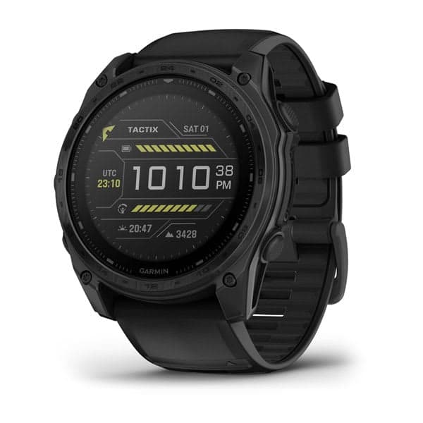 Garmin tactix® 8 – 51 mm, Solar, Elite