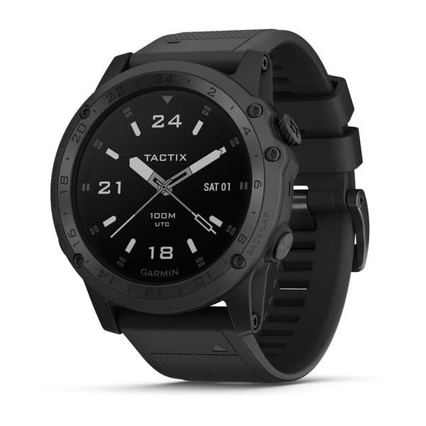 Garmin tactix® Charlie — case dimensions and design