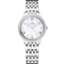 De Ville Quartz 27.5 Stainless Steel - Diamond / MOP / Bracelet
