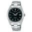 Mechanical Stainless Stainless Steel / Black / Bracelet