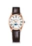 Elite Ultra Thin Lady Moonphase Rose Gold / Roman
