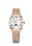 Elite Ultra Thin Lady Moonphase Rose Gold / Roman / Bracelet