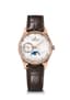 Elite Ultra Thin Lady Moonphase Rose Gold / MOP / Diamond