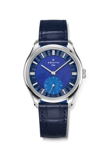 Zenith G.F.J. Calibre 135