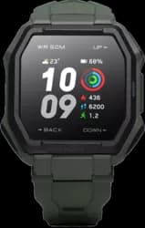 Amazfit Ares — case dimensions and design