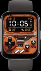Amazfit Bip 5 Unity — case dimensions and design