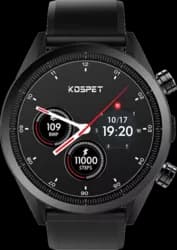 Amazfit Smartwatch 2 — case dimensions and design
