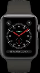 Apple Watch Series 3 - GPS · Cellular · 42mm
