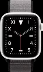 Apple Watch Series 5 - Ceramic Case · GPS + Cellular · 40mm — case dimensions and design