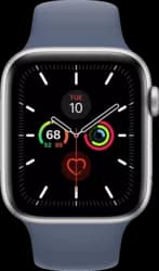 Apple Watch Series 5 - GPS + Cellular Aluminium Case 40mm — case dimensions and design