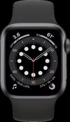 Apple Watch Series 6 - GPS · 44mm — case dimensions and design
