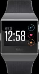 Fitbit Ionic — case dimensions and design