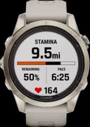Garmin Fenix 7S Pro Sapphire Solar