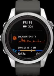 Garmin Fenix 7S Pro Solar
