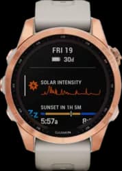 Garmin Fenix 7S Solar
